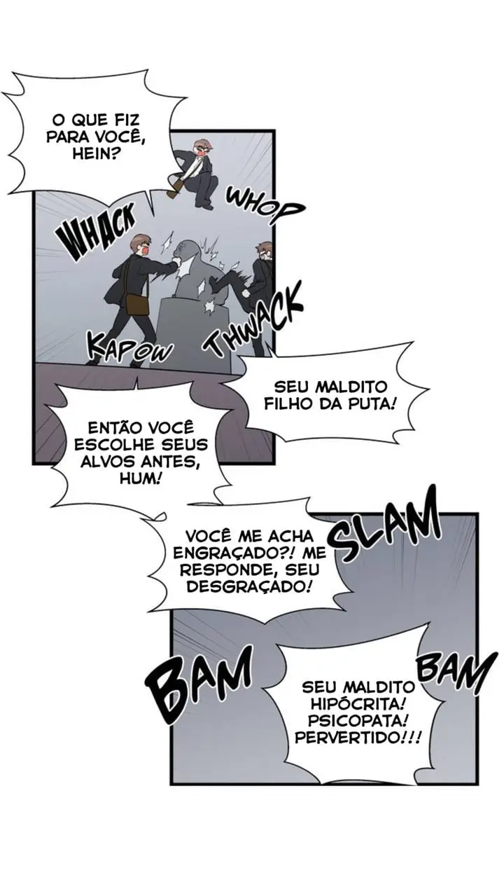 A Man of Virtue – Capítulo 01 Yaoi – Página 66