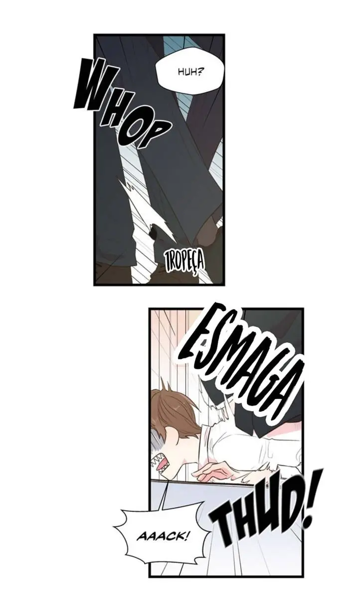 A Man of Virtue – Capítulo 01 Yaoi – Página 7