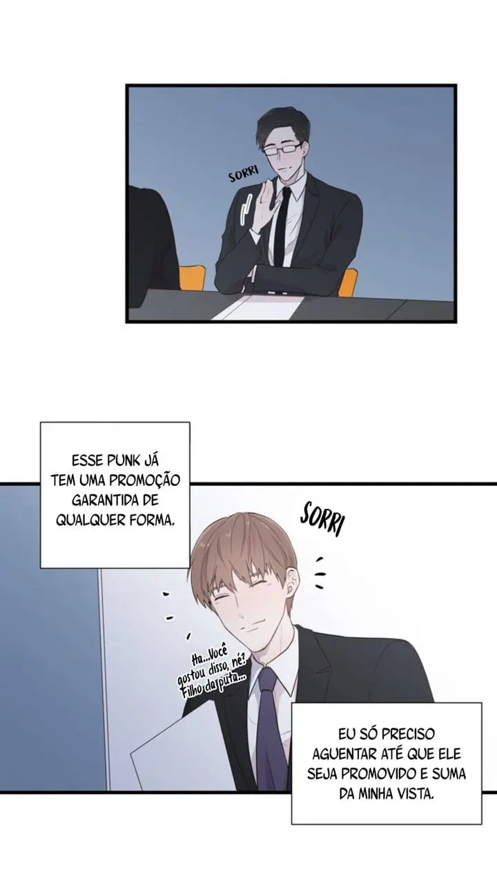 A Man of Virtue – Capítulo 01 Yaoi – Página 75