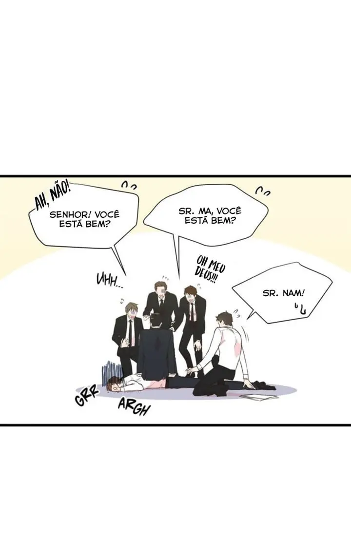 A Man of Virtue – Capítulo 01 Yaoi – Página 8