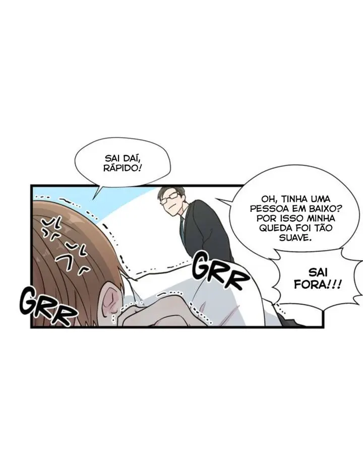 A Man of Virtue – Capítulo 01 Yaoi – Página 9