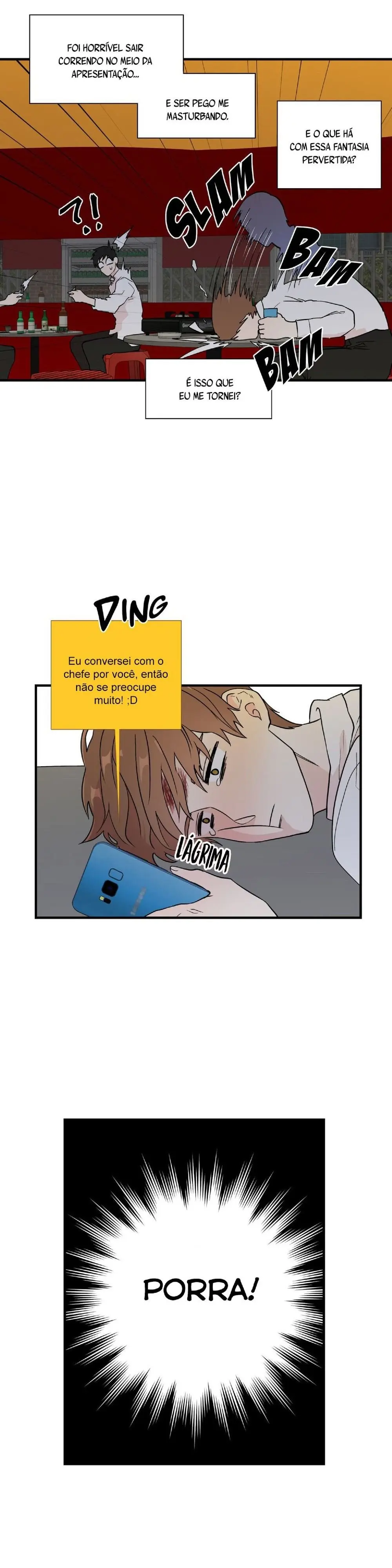 A Man of Virtue – Capítulo 04 Yaoi – Página 10 A Man of Virtue – Capítulo 04 Yaoi – Página 10