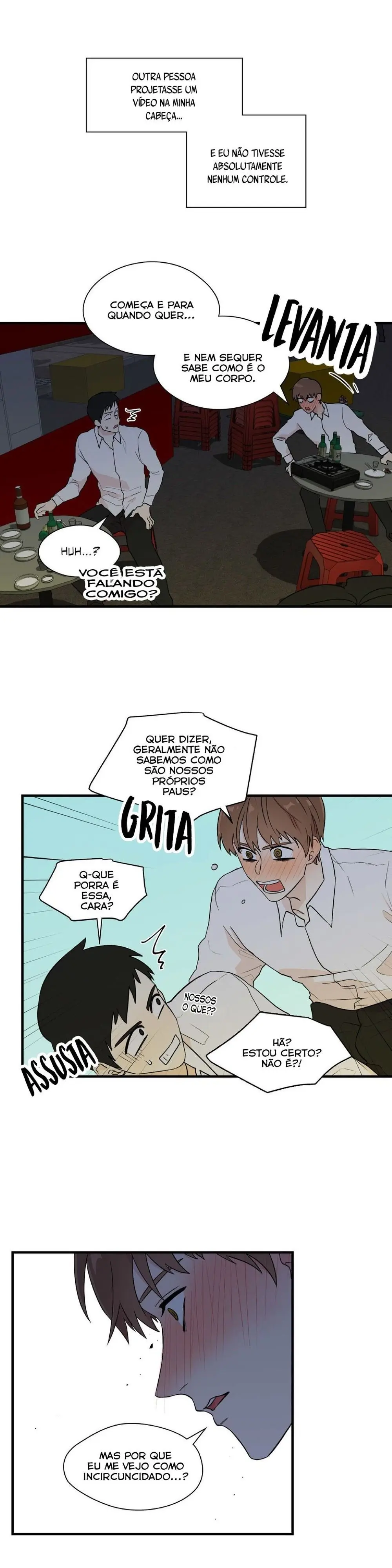 A Man of Virtue – Capítulo 04 Yaoi – Página 12 A Man of Virtue – Capítulo 04 Yaoi – Página 12