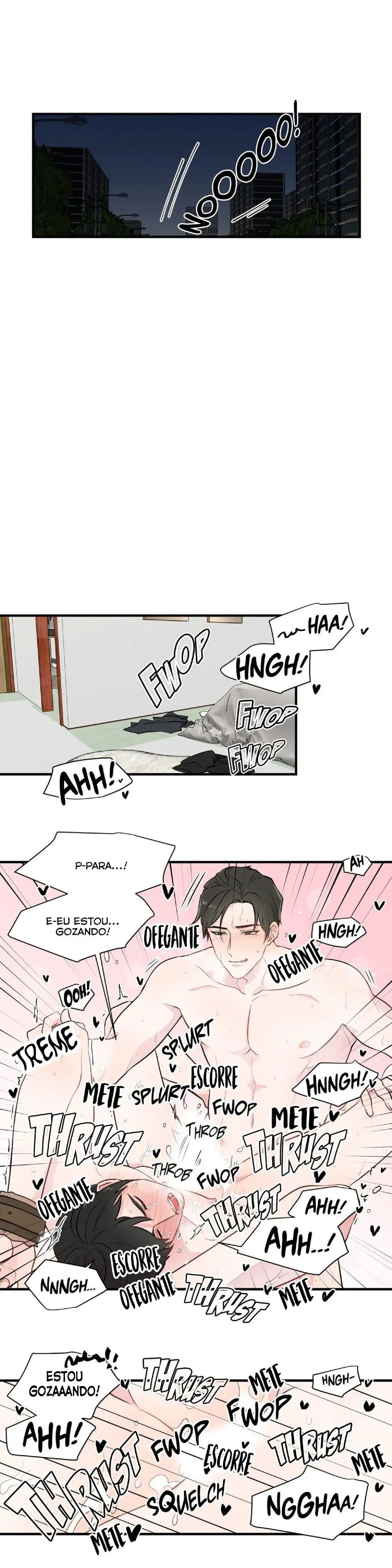 A Man of Virtue – Capítulo 04 Yaoi – Página 14 A Man of Virtue – Capítulo 04 Yaoi – Página 14