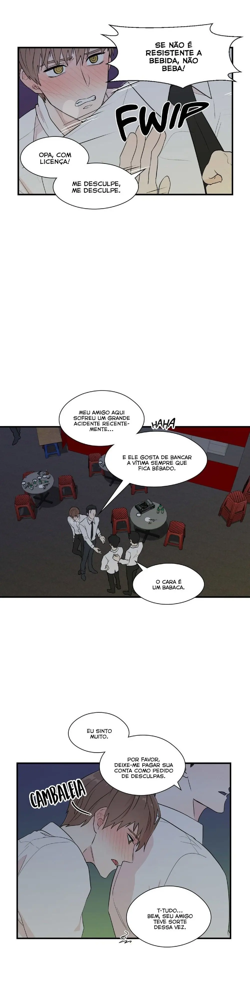 A Man of Virtue – Capítulo 04 Yaoi – Página 18 A Man of Virtue – Capítulo 04 Yaoi – Página 18