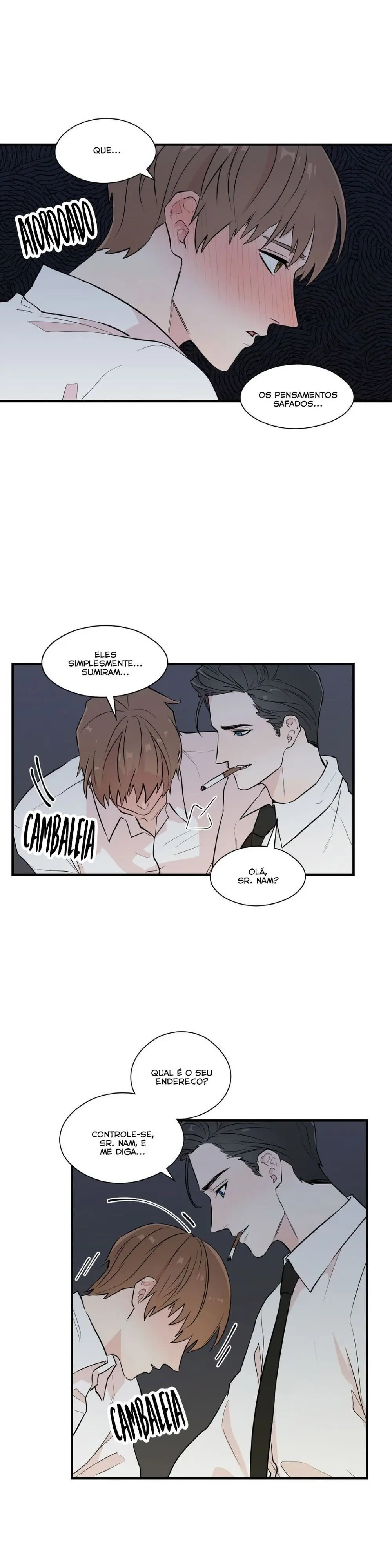 A Man of Virtue – Capítulo 04 Yaoi – Página 19 A Man of Virtue – Capítulo 04 Yaoi – Página 19