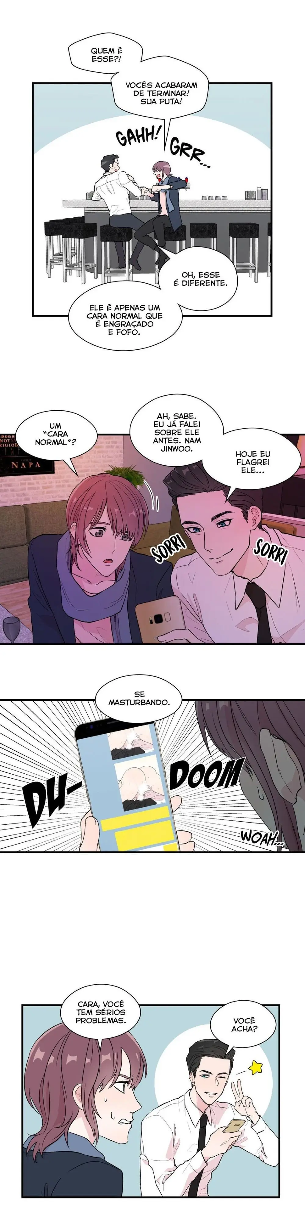 A Man of Virtue – Capítulo 04 Yaoi – Página 5 A Man of Virtue – Capítulo 04 Yaoi – Página 5