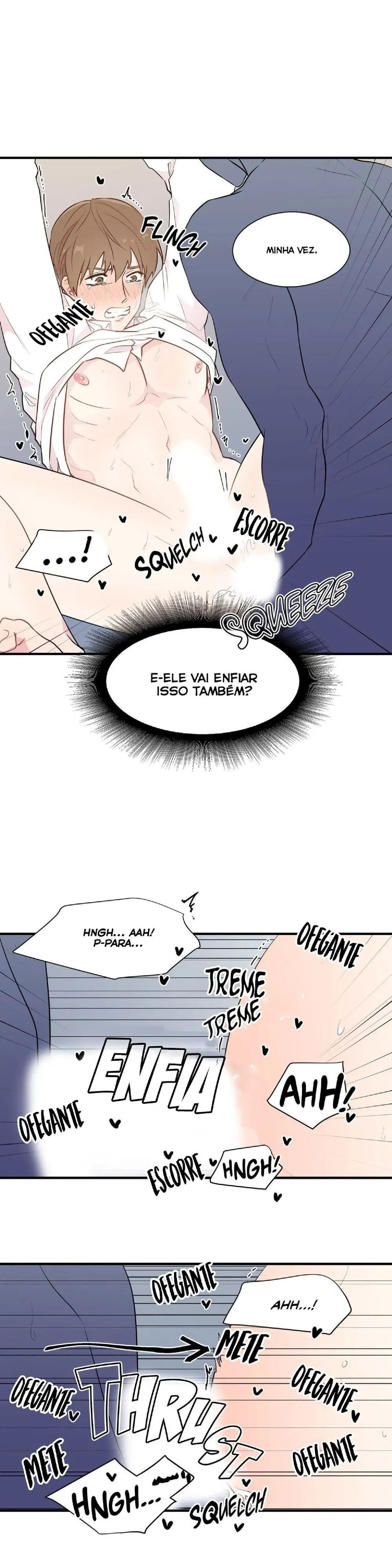 A Man of Virtue – Capítulo 05 Yaoi – Página 13 A Man of Virtue – Capítulo 05 Yaoi – Página 13