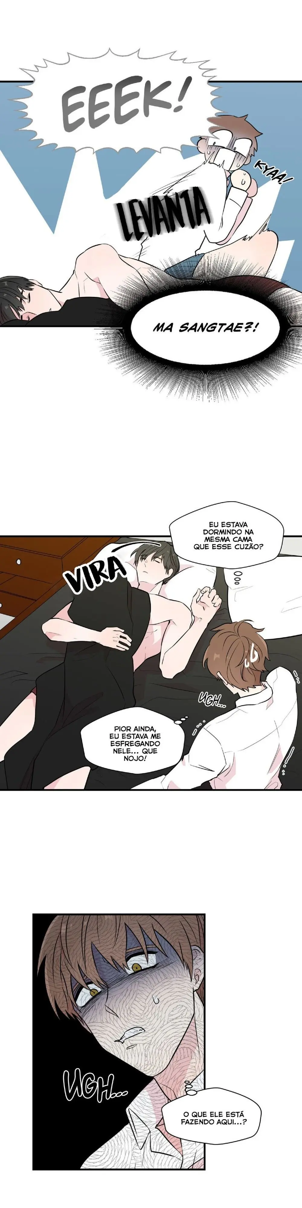 A Man of Virtue – Capítulo 05 Yaoi – Página 16 A Man of Virtue – Capítulo 05 Yaoi – Página 16