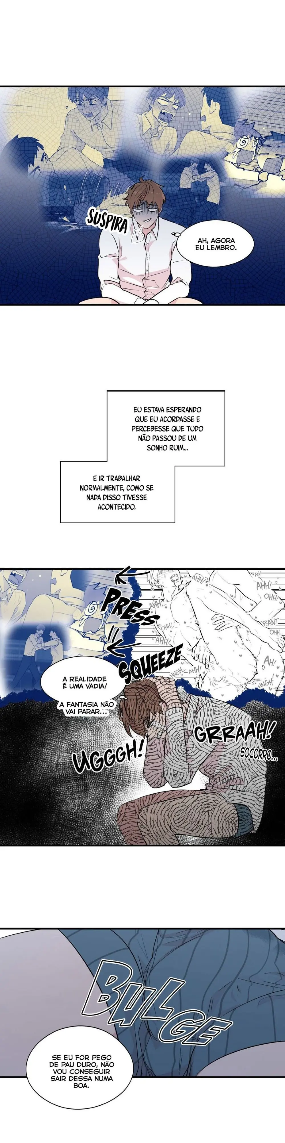 A Man of Virtue – Capítulo 05 Yaoi – Página 18 A Man of Virtue – Capítulo 05 Yaoi – Página 18