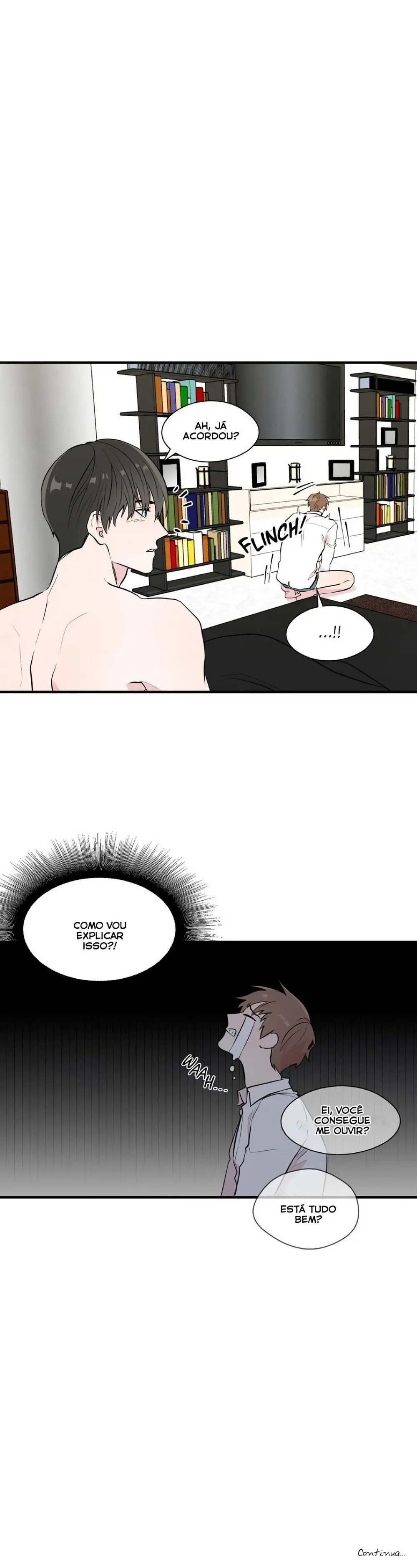 A Man of Virtue – Capítulo 05 Yaoi – Página 20 A Man of Virtue – Capítulo 05 Yaoi – Página 20