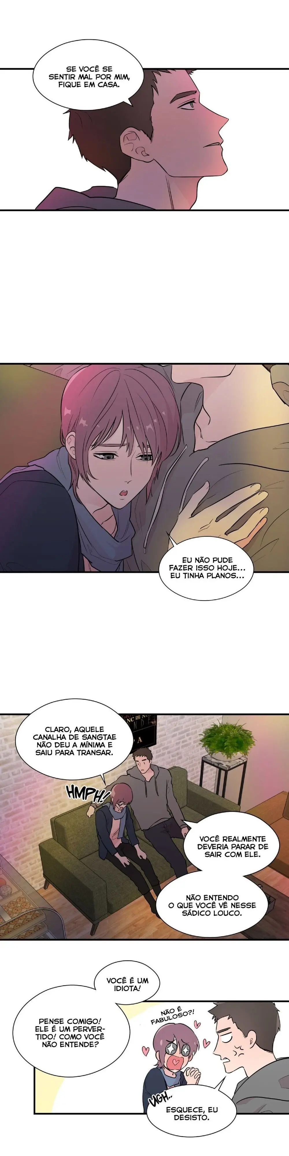 A Man of Virtue – Capítulo 05 Yaoi – Página 5 A Man of Virtue – Capítulo 05 Yaoi – Página 5