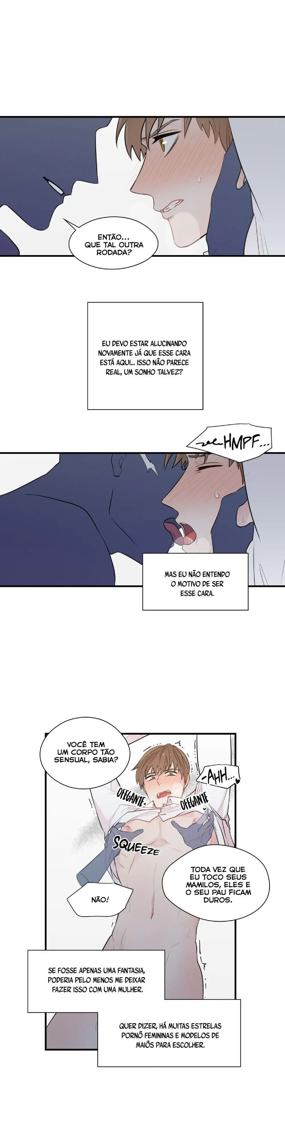 A Man of Virtue – Capítulo 05 Yaoi – Página 8 A Man of Virtue – Capítulo 05 Yaoi – Página 8