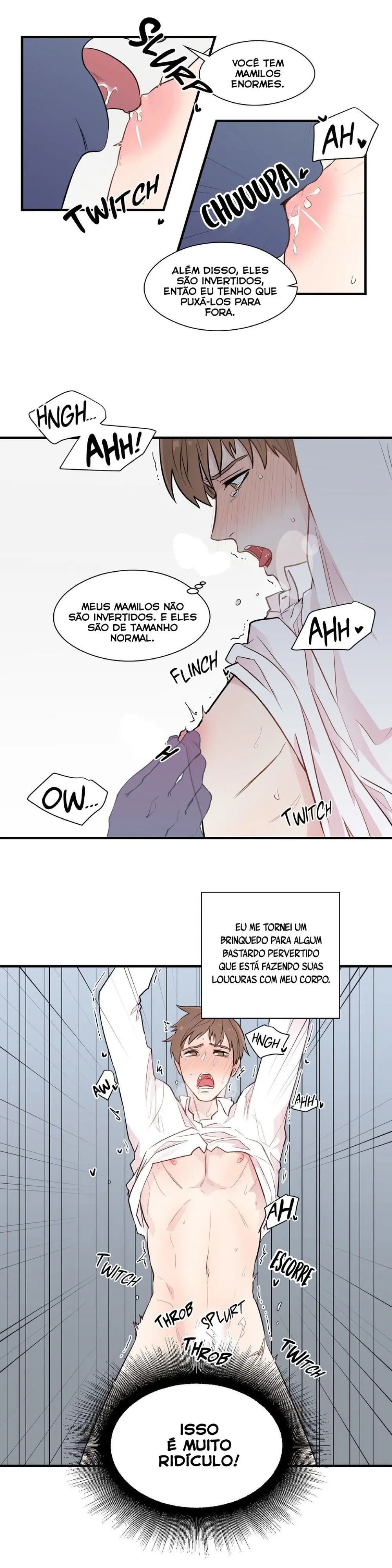 A Man of Virtue – Capítulo 05 Yaoi – Página 9 A Man of Virtue – Capítulo 05 Yaoi – Página 9