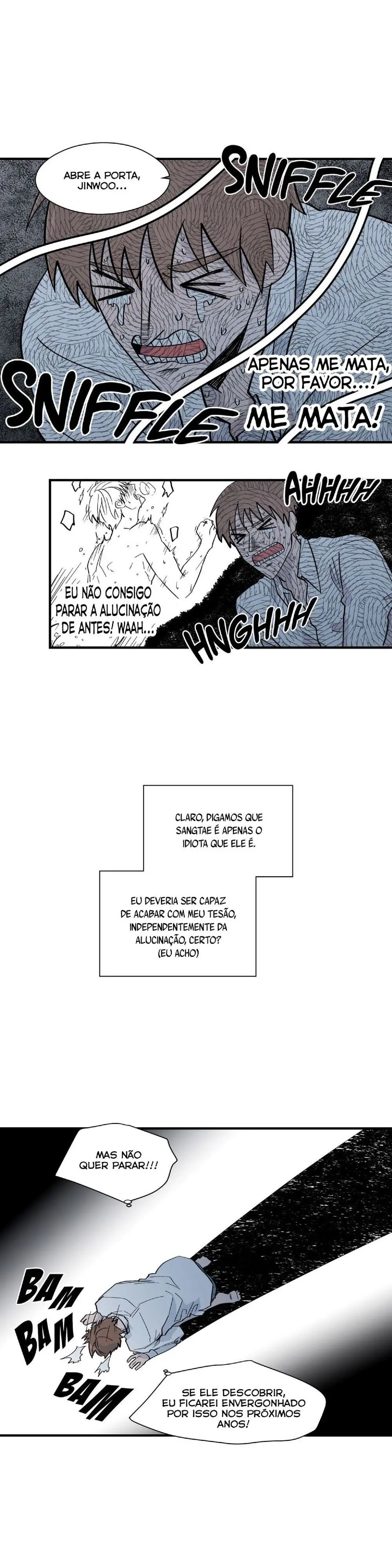 A Man of Virtue – Capítulo 06 Yaoi – Página 13