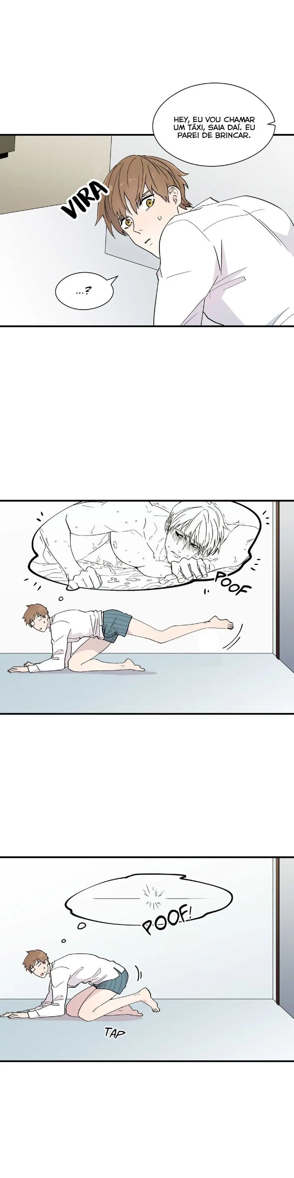 A Man of Virtue – Capítulo 06 Yaoi – Página 15