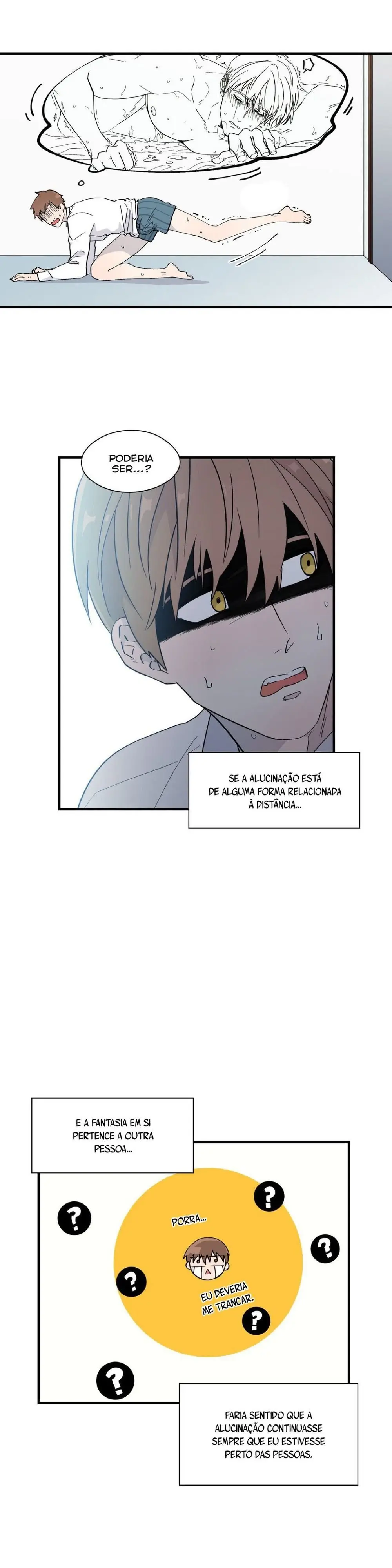 A Man of Virtue – Capítulo 06 Yaoi – Página 16