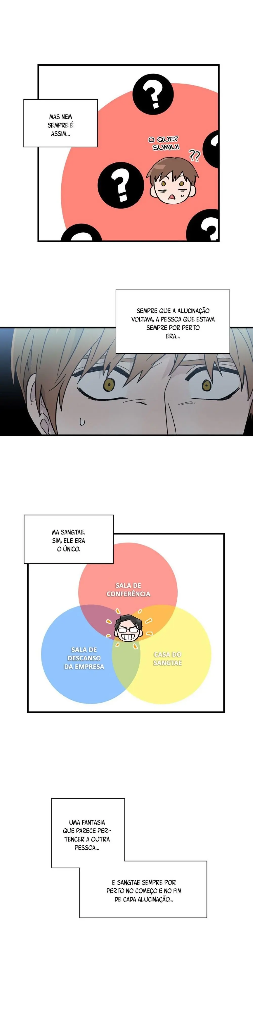 A Man of Virtue – Capítulo 06 Yaoi – Página 17