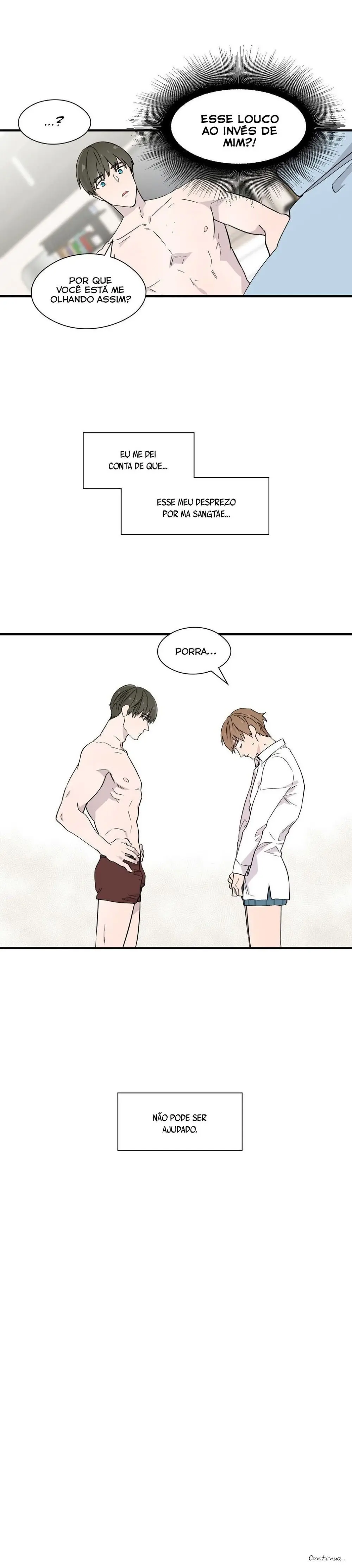 A Man of Virtue – Capítulo 06 Yaoi – Página 20