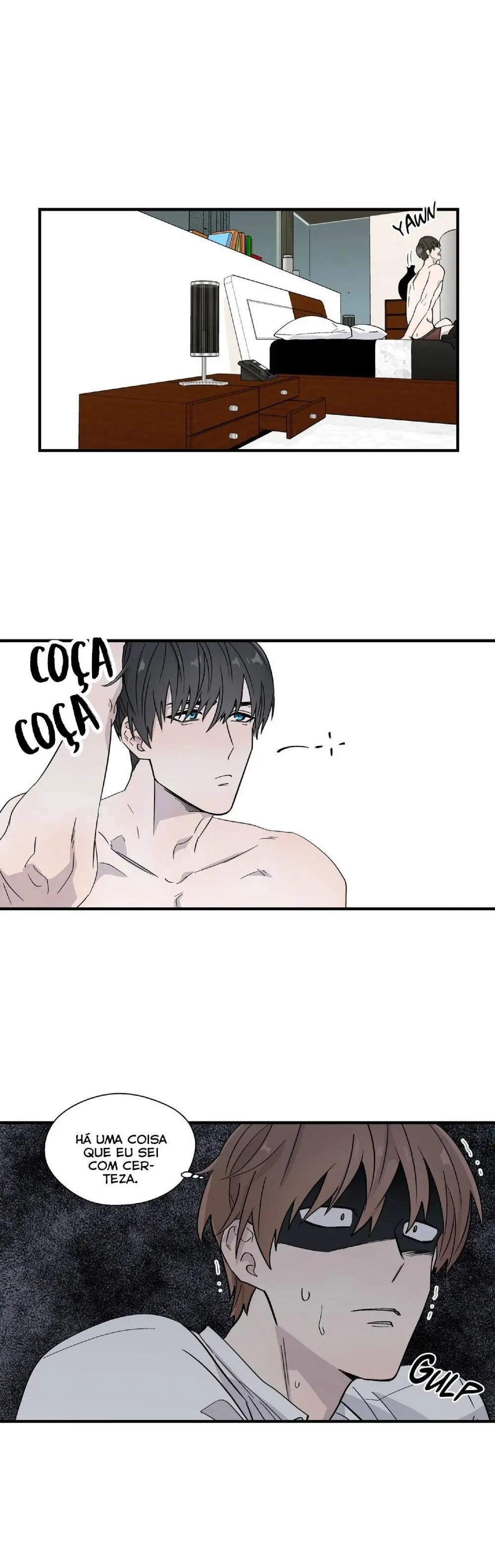 A Man of Virtue – Capítulo 06 Yaoi – Página 4