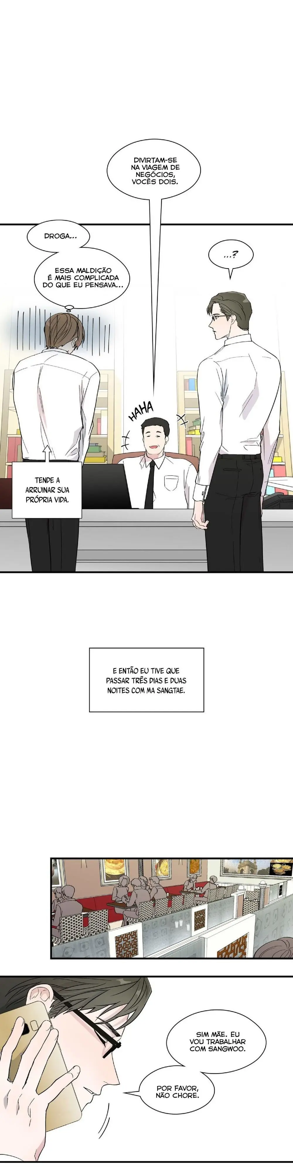 A Man of Virtue – Capítulo 07 Yaoi – Página 14