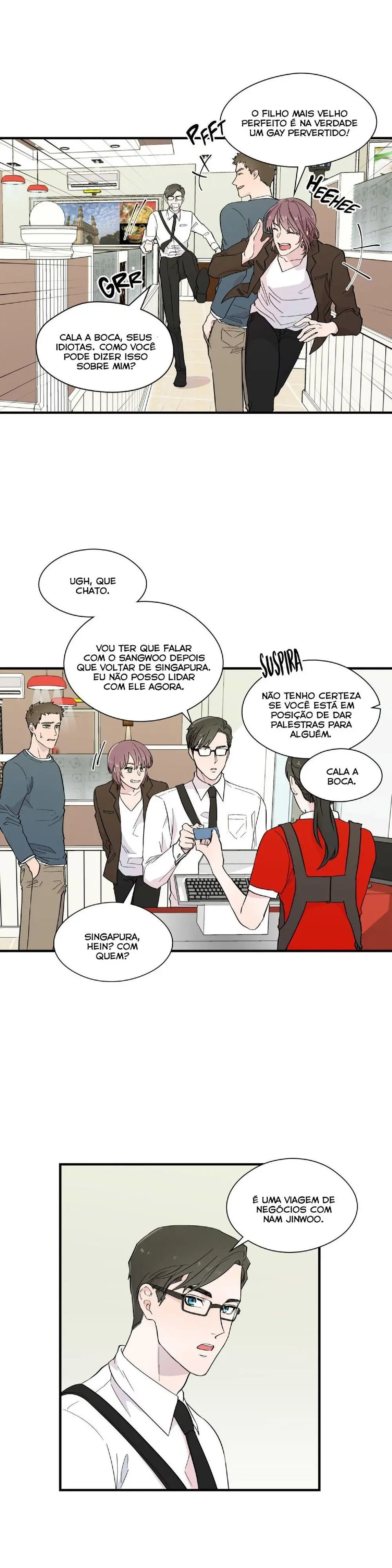 A Man of Virtue – Capítulo 07 Yaoi – Página 16