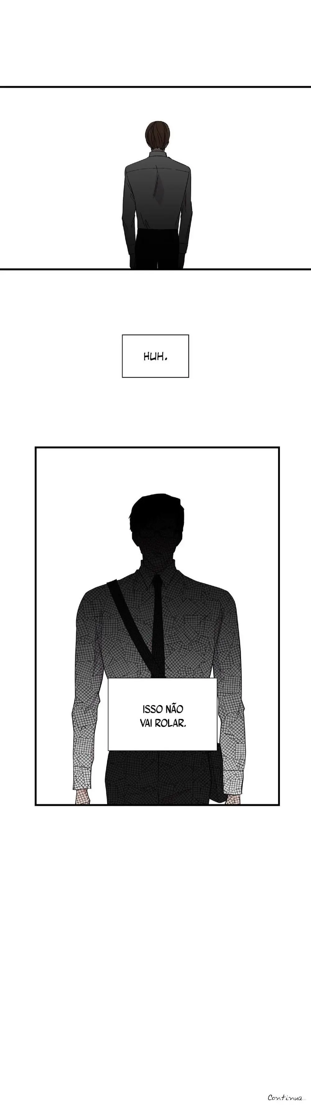 A Man of Virtue – Capítulo 07 Yaoi – Página 19