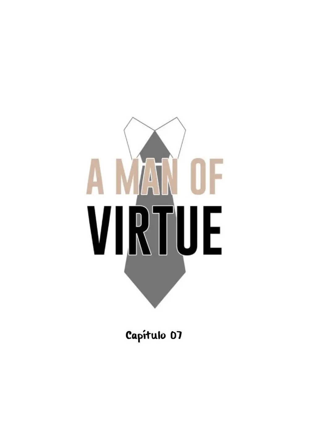 A Man of Virtue – Capítulo 07 Yaoi – Página 2