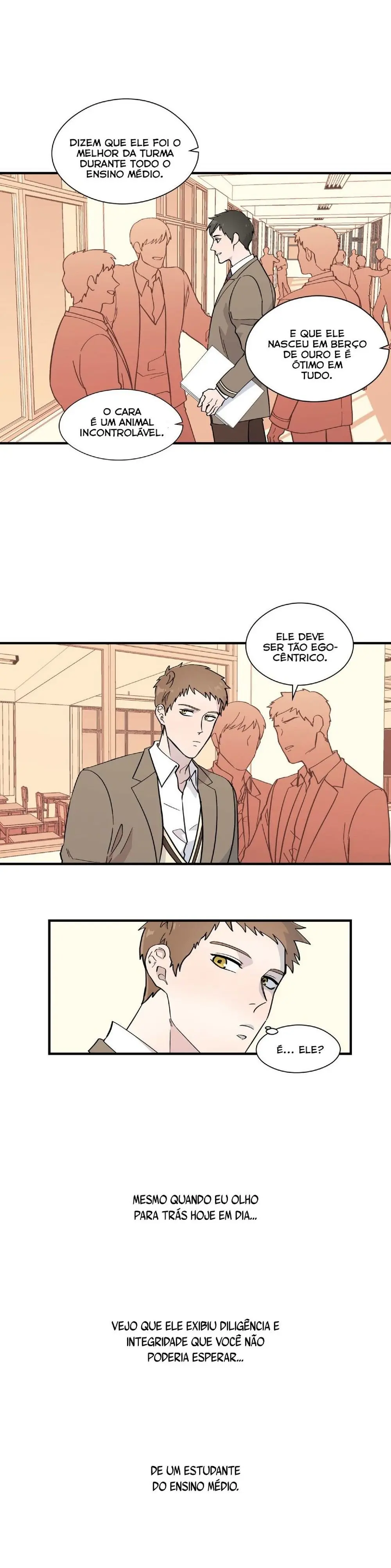 A Man of Virtue – Capítulo 07 Yaoi – Página 4