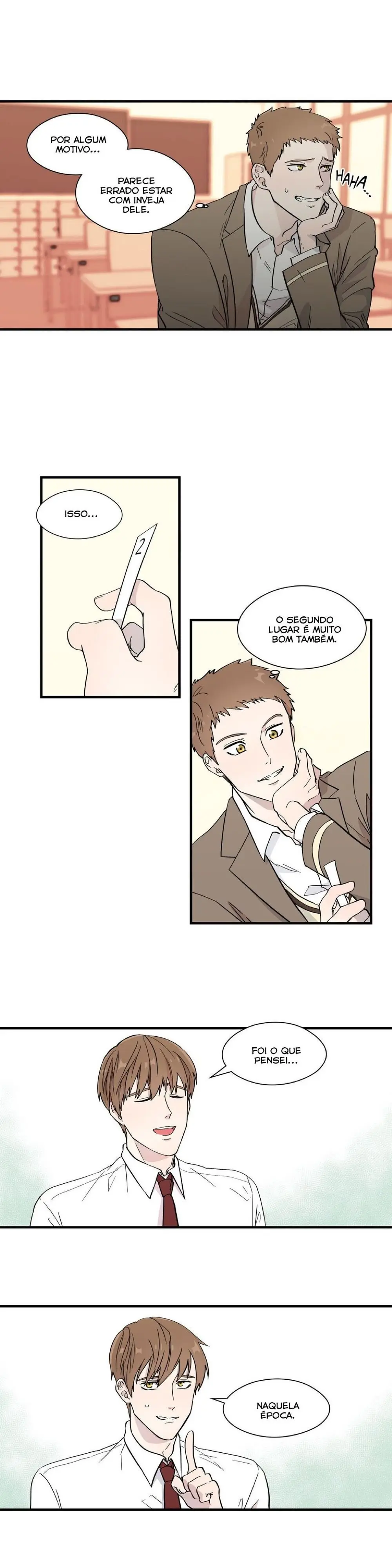 A Man of Virtue – Capítulo 07 Yaoi – Página 7