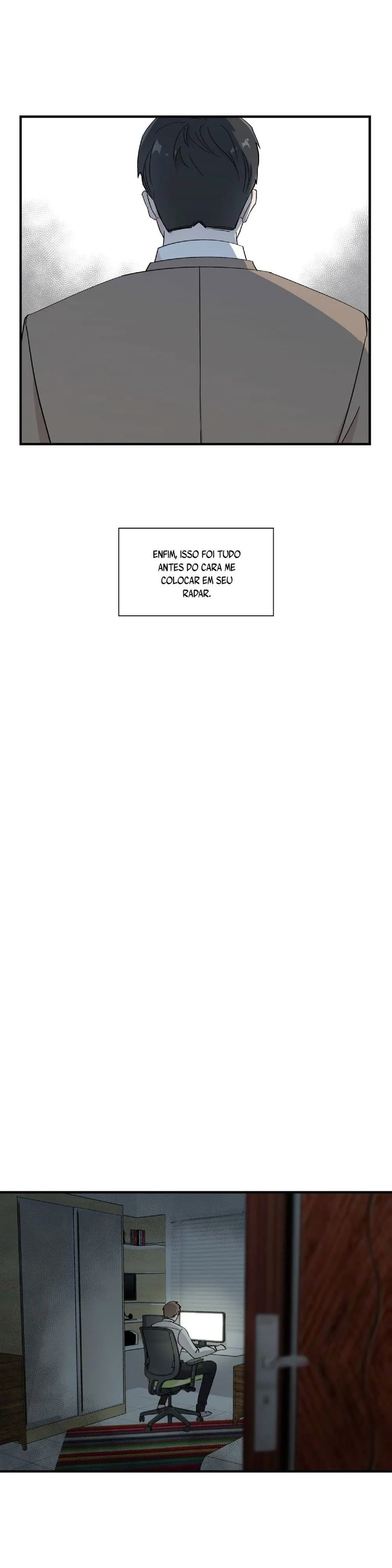 A Man of Virtue – Capítulo 07 Yaoi – Página 8