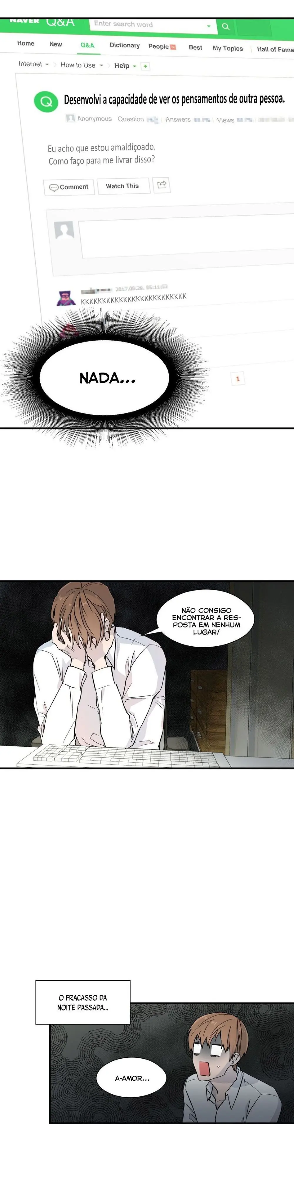 A Man of Virtue – Capítulo 07 Yaoi – Página 9