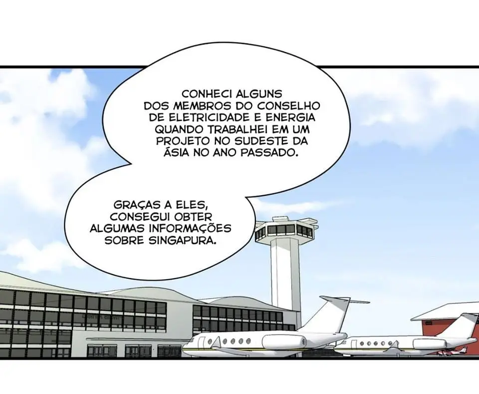 A Man of Virtue – Capítulo 08 Yaoi – Página 10