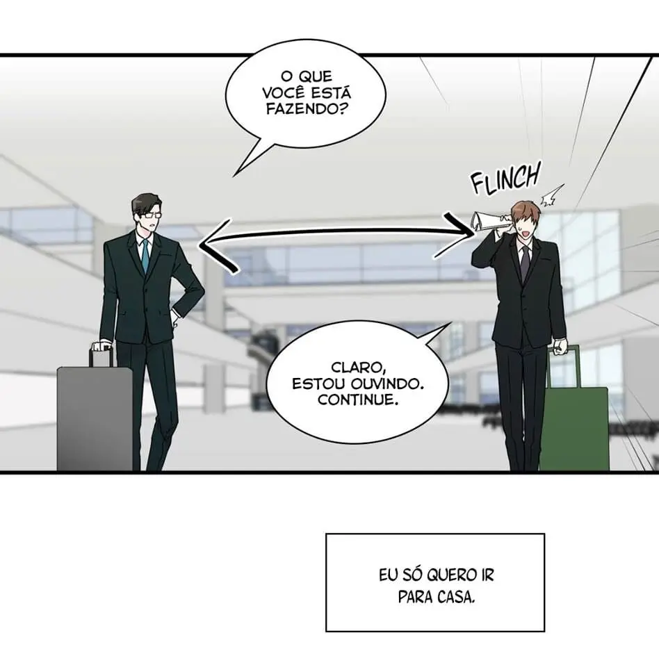 A Man of Virtue – Capítulo 08 Yaoi – Página 12