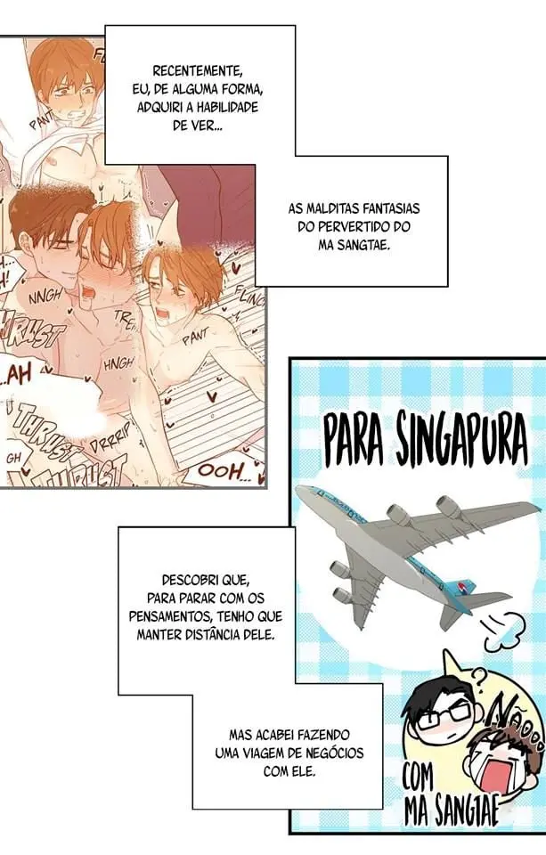 A Man of Virtue – Capítulo 08 Yaoi – Página 16