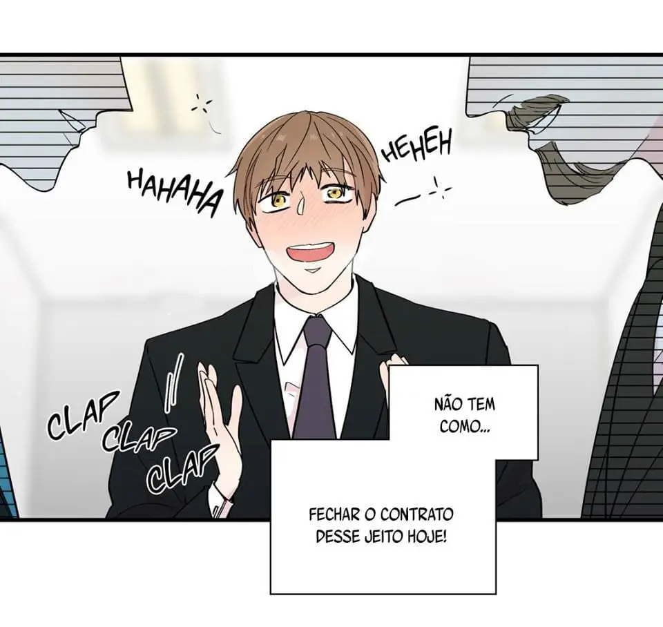 A Man of Virtue – Capítulo 08 Yaoi – Página 18