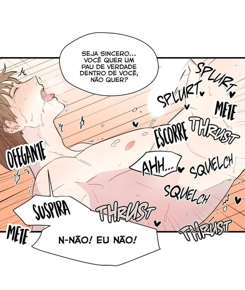 A Man of Virtue – Capítulo 08 Yaoi – Página 23