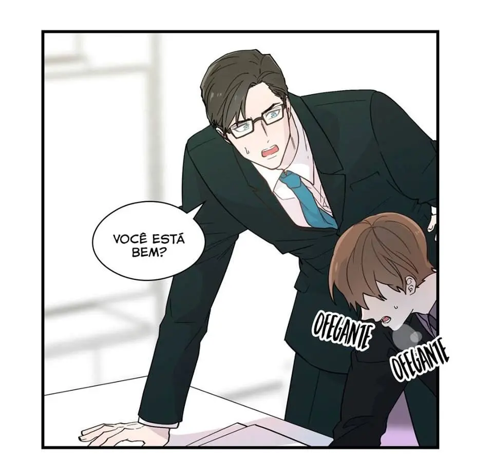 A Man of Virtue – Capítulo 08 Yaoi – Página 25