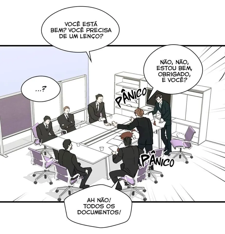 A Man of Virtue – Capítulo 08 Yaoi – Página 26