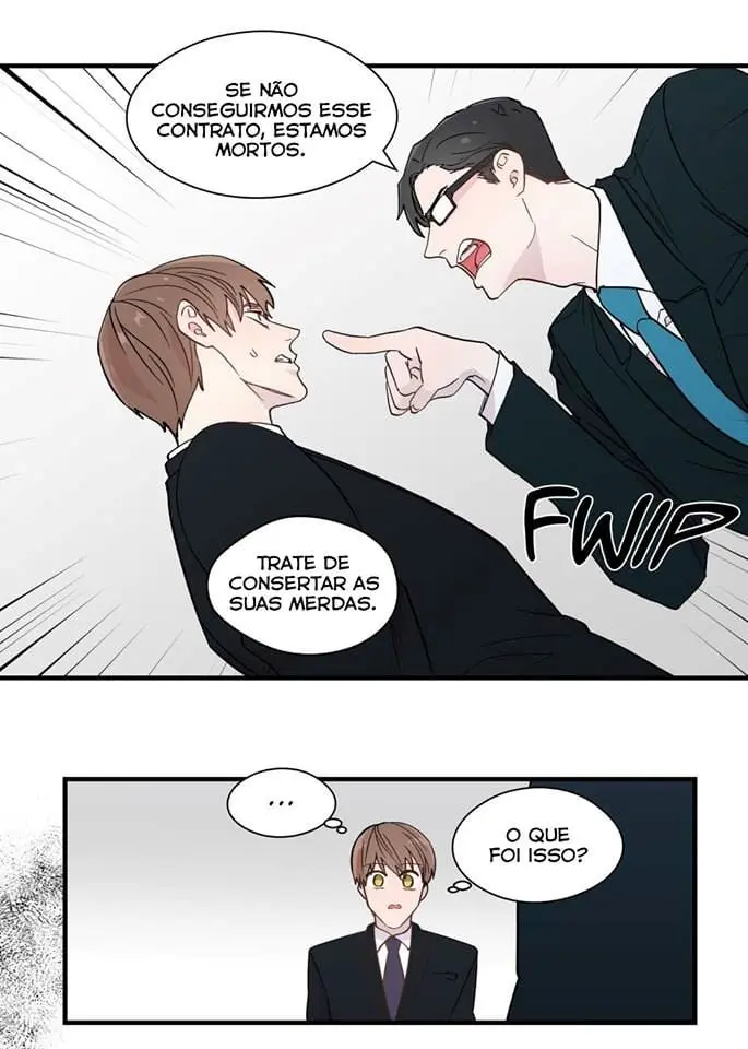 A Man of Virtue – Capítulo 08 Yaoi – Página 29