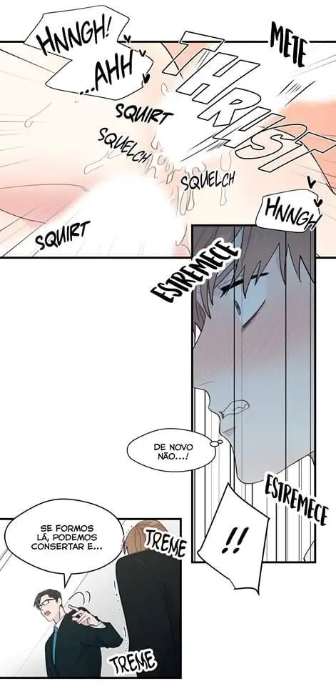 A Man of Virtue – Capítulo 08 Yaoi – Página 31