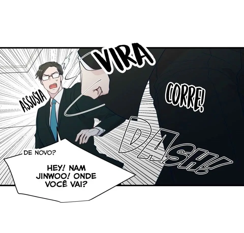 A Man of Virtue – Capítulo 08 Yaoi – Página 32