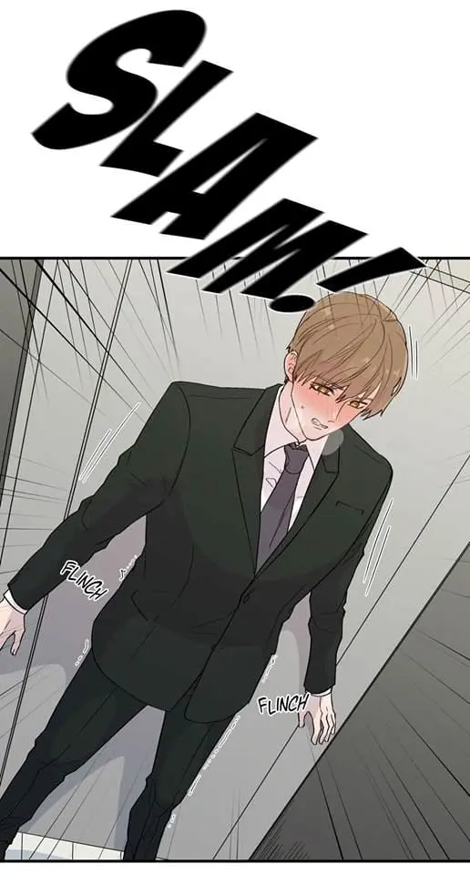 A Man of Virtue – Capítulo 08 Yaoi – Página 36