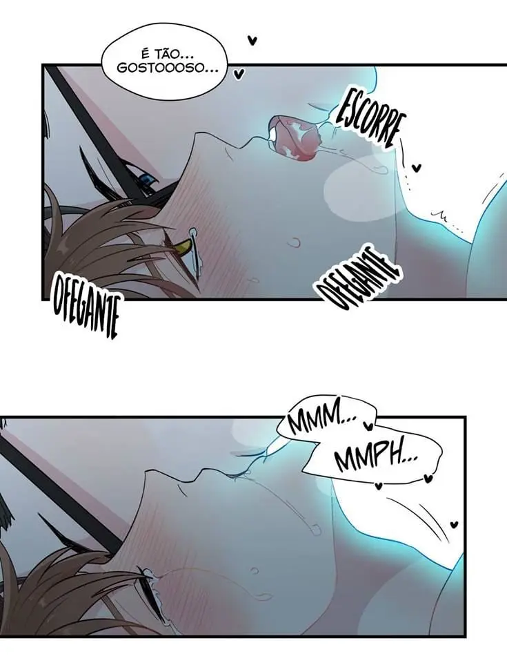 A Man of Virtue – Capítulo 08 Yaoi – Página 39