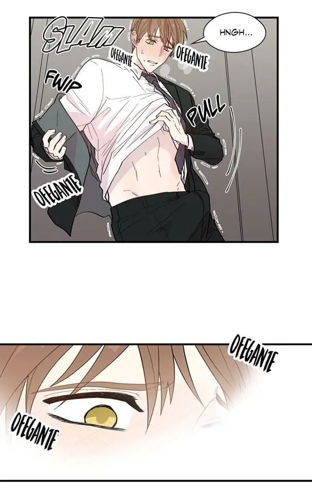 A Man of Virtue – Capítulo 08 Yaoi – Página 41