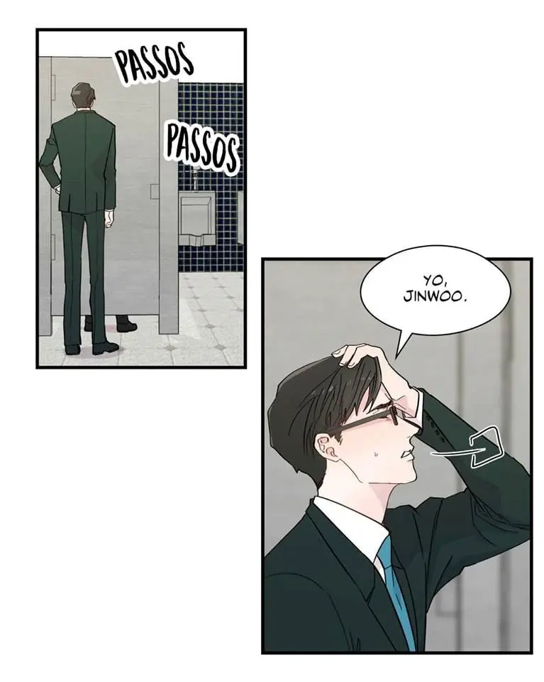 A Man of Virtue – Capítulo 08 Yaoi – Página 43