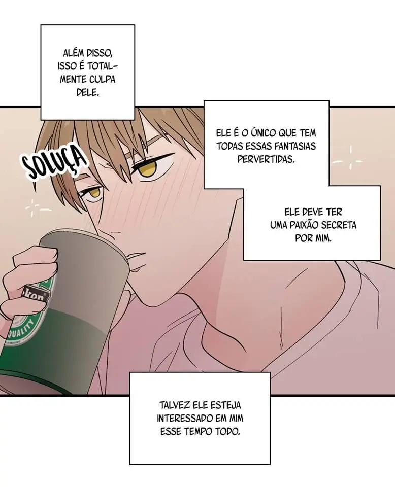 A Man of Virtue – Capítulo 08 Yaoi – Página 53