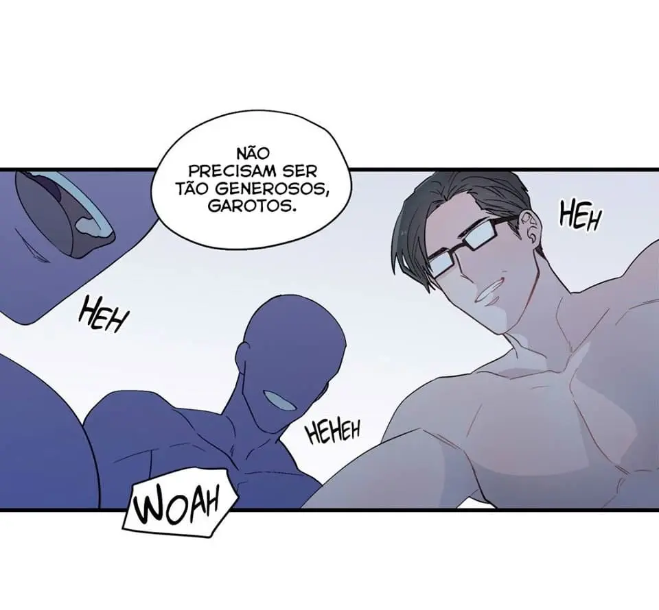 A Man of Virtue – Capítulo 08 Yaoi – Página 6