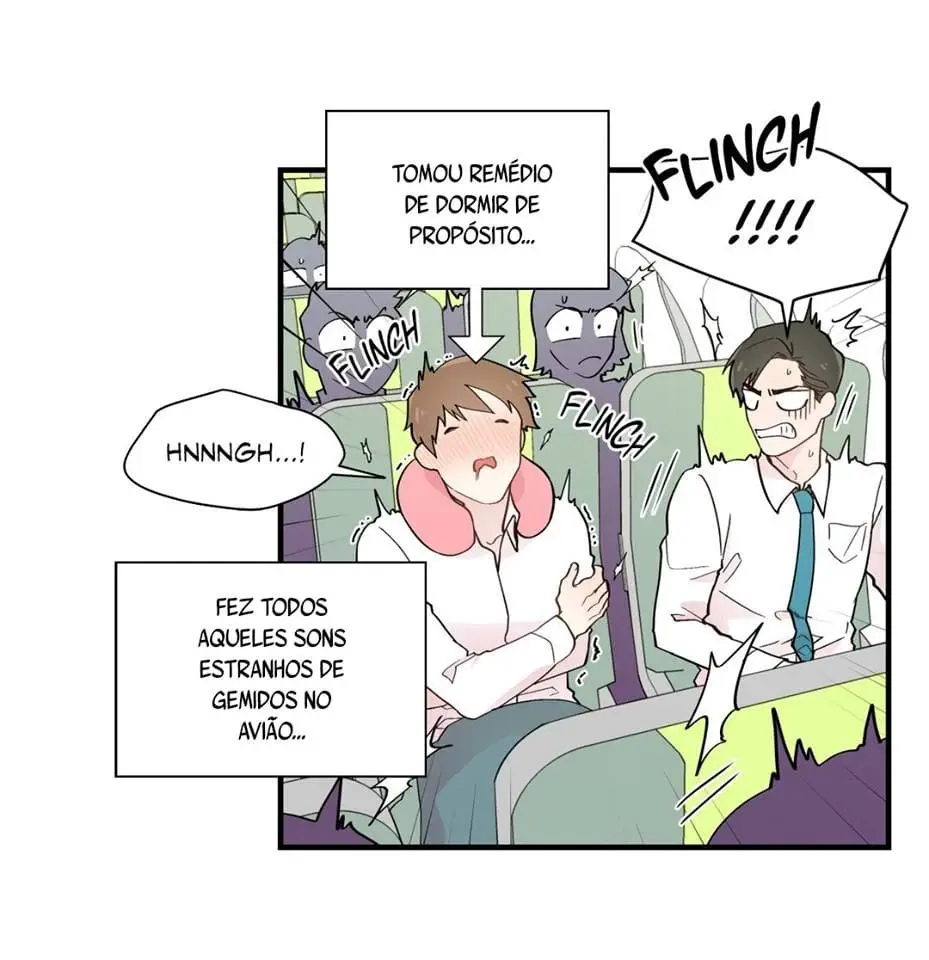 A Man of Virtue – Capítulo 09 Yaoi – Página 33 A Man of Virtue – Capítulo 09 Yaoi – Página 33