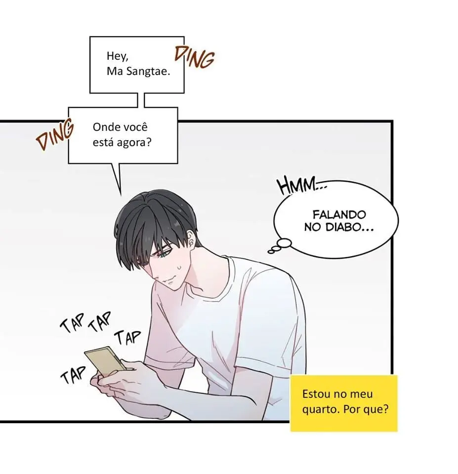 A Man of Virtue – Capítulo 09 Yaoi – Página 43 A Man of Virtue – Capítulo 09 Yaoi – Página 43